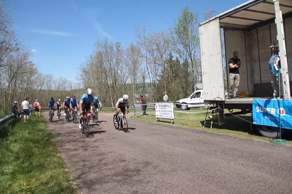 Photo 14 — cyclisme — Fain-les-Montbard — 2026